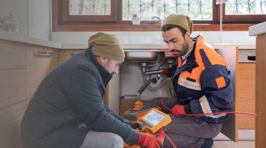 Professional Leak Detection Services in Luck, WI